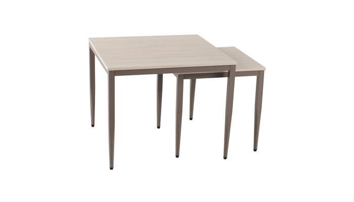 Pulse Small Nest Of Two Tables